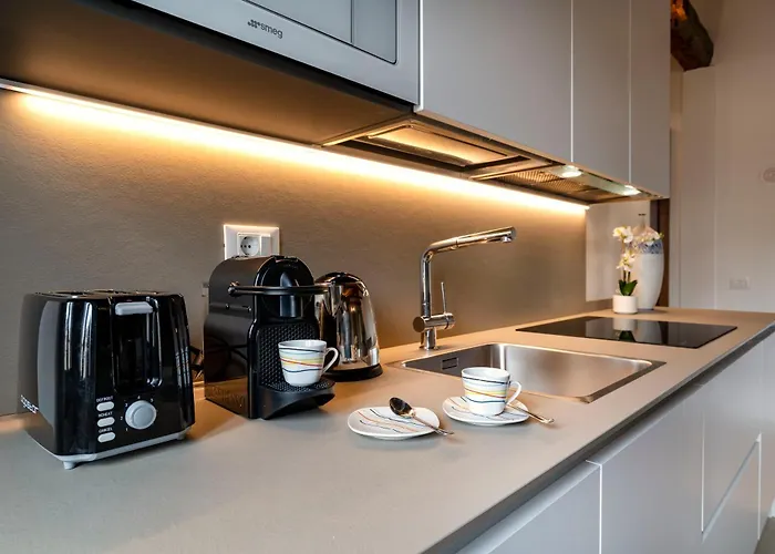 Apartman Vivaldi R&r *