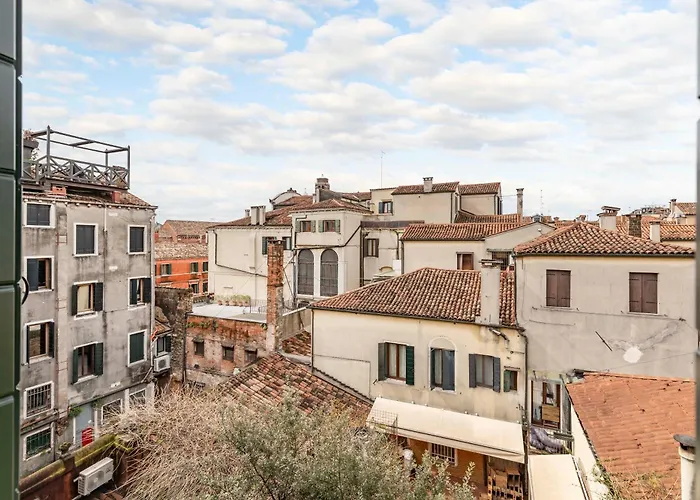 Apartman Vivaldi R&r *