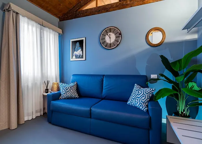 Apartman Vivaldi R&r Velence