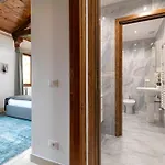 Апартаменты Ecco Suites San Leonardo Венеция