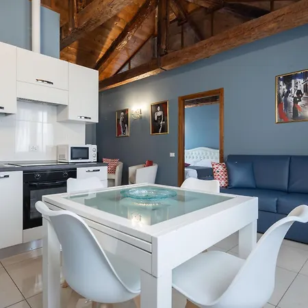 Apartmán Vivaldi R&r Benátky