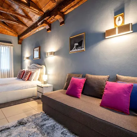 Ecco San Leonardo Apartment *