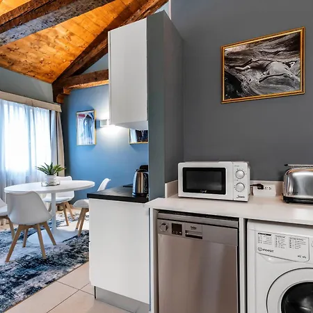 Appartement Ecco San Leonardo Venetië
