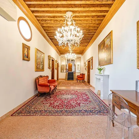 Vivaldi R&r Apartment Venice