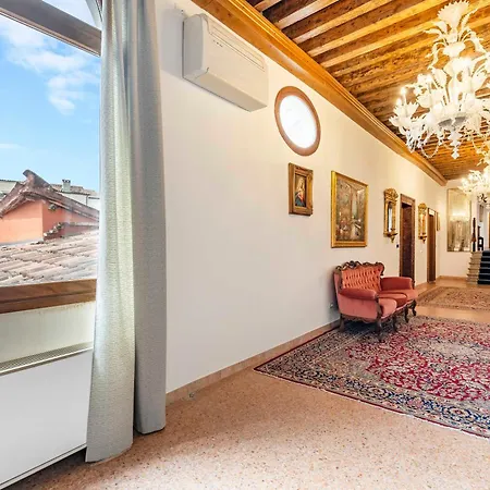 Ecco San Leonardo Appartement *
