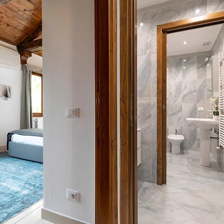 Apartment Ecco San Leonardo Venice