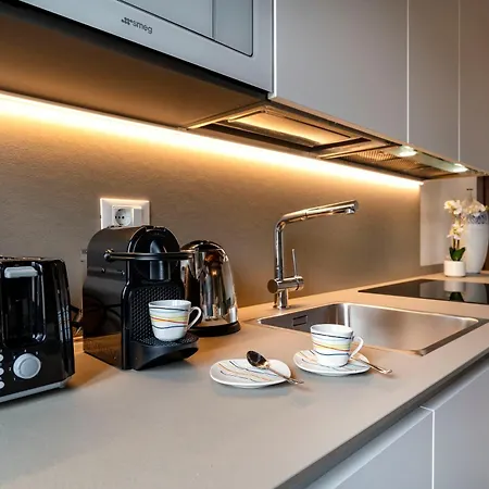 Apartment Ecco San Leonardo *