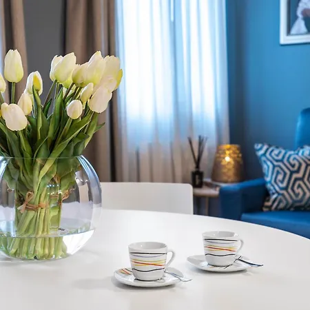 Ecco San Leonardo Apartment *