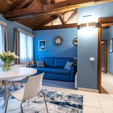 Ecco San Leonardo Apartman *
