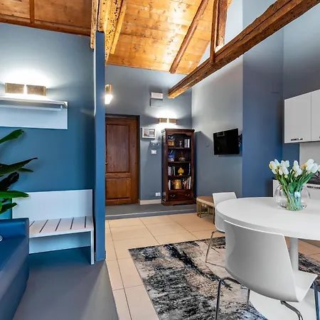 Ecco San Leonardo Appartement Venetië