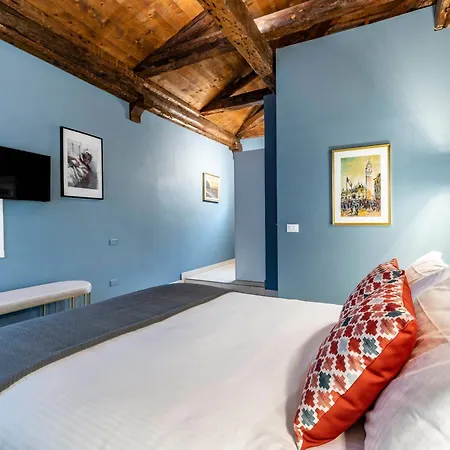 Apartment Ecco San Leonardo *