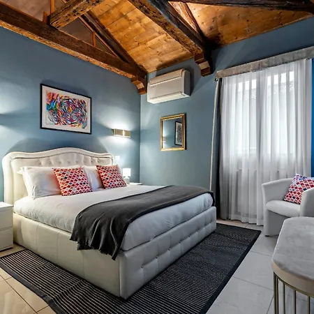 Ecco San Leonardo Appartement Venetië