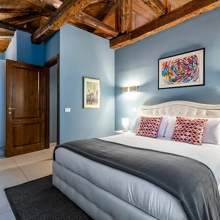 Ecco San Leonardo Apartment