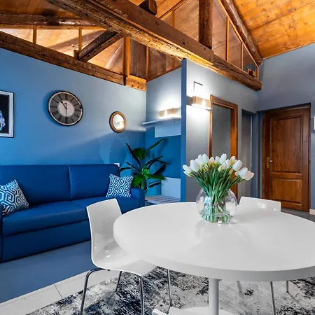 Ecco San Leonardo Apartment *