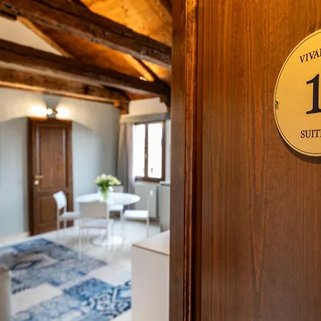 Apartment Vivaldi R&r *