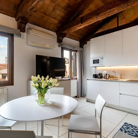 Ecco San Leonardo Appartement *