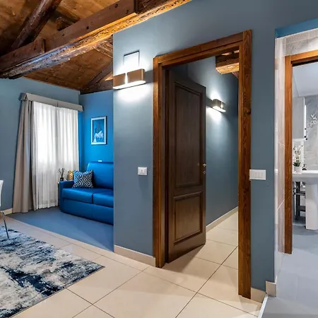Ecco Suites San Leonardo