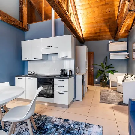 Ecco San Leonardo Apartment Venice