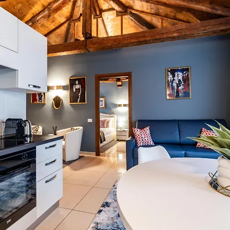 Ecco Suites San Leonardo *