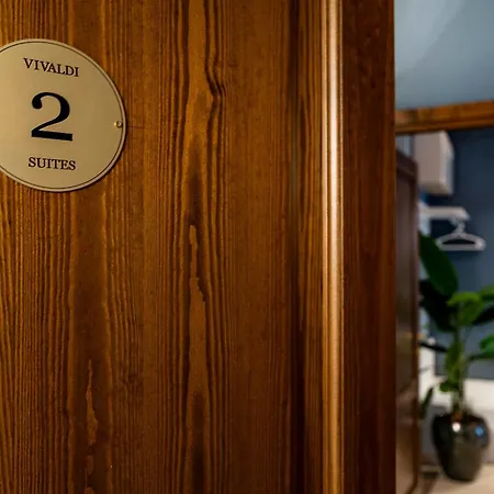 Vivaldi R&r * Venedig