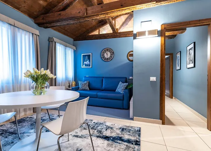 Vivaldi R&r Appartement *