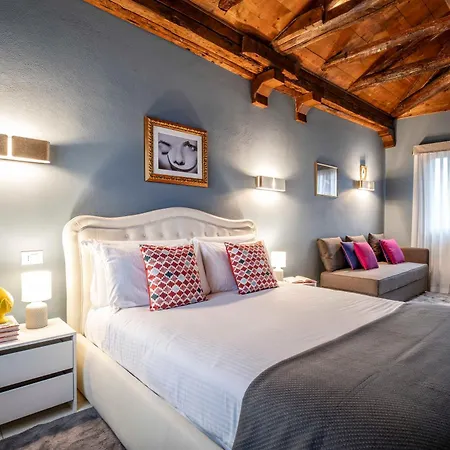 Ecco Suites San Leonardo 威尼斯