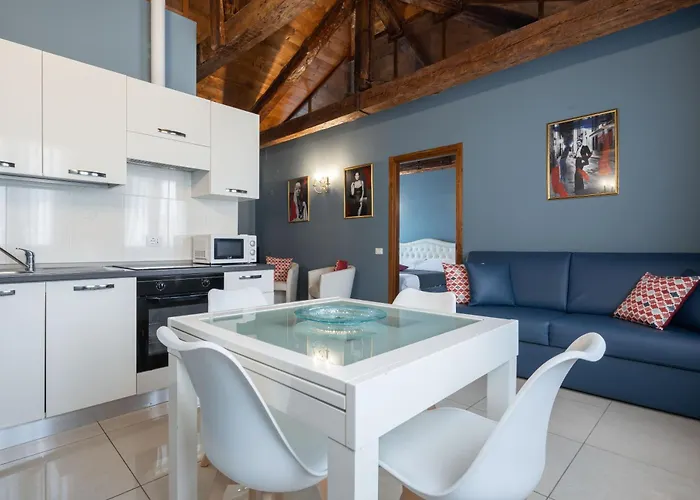 Apartment Vivaldi R&r Venice