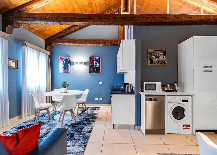 Apartment Vivaldi R&r