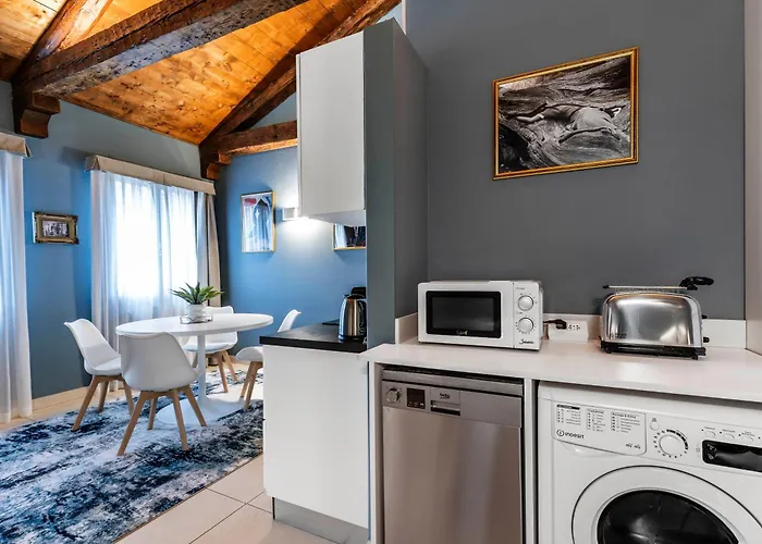 Apartment Vivaldi R&r Venice