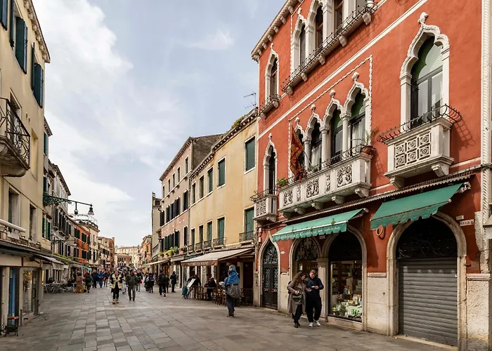 Apartment Vivaldi R&r Venice
