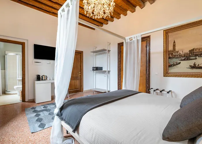 Vivaldi R&r Apartment Venice