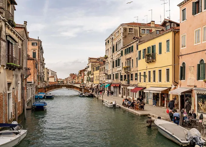 Apartment Vivaldi R&r Venice