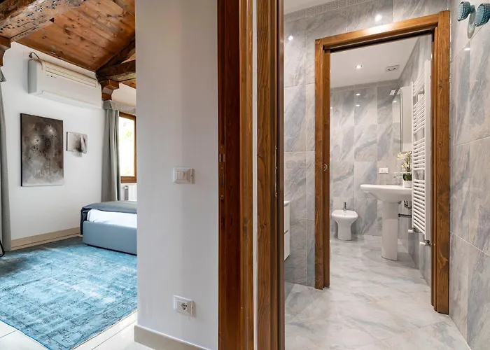 Apartment Vivaldi R&r Venice