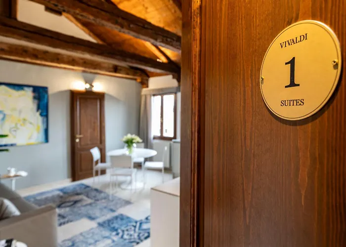 Apartment Vivaldi R&r *