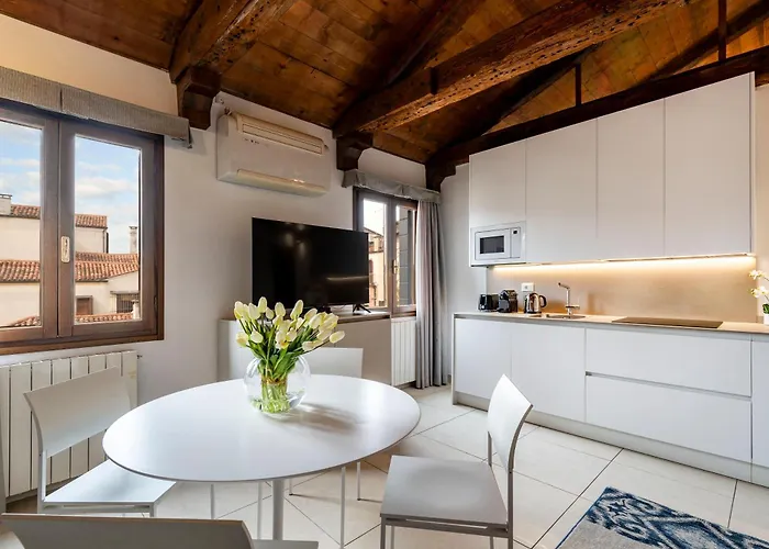 Vivaldi R&r Apartment *