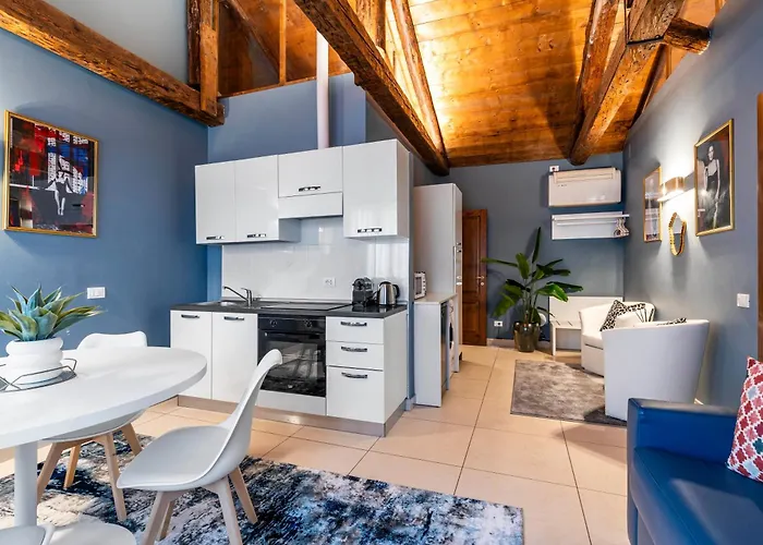 Vivaldi R&r Apartment Venice