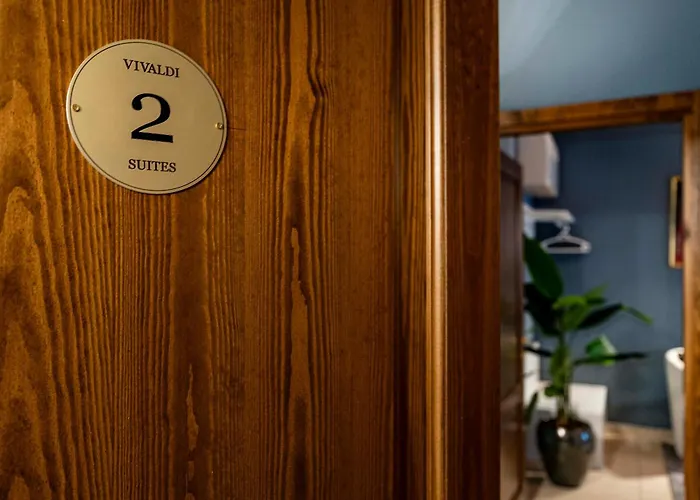 Vivaldi R&r * Venice